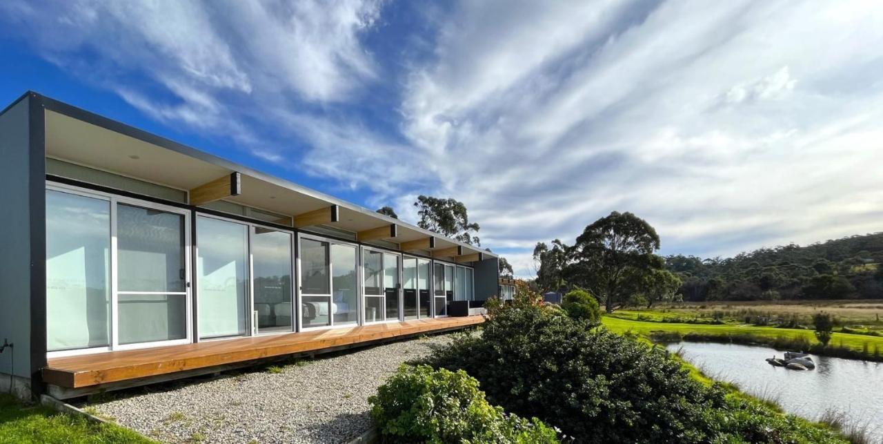 Pelican Point Sanctuary 세인트헬렌 외부 사진