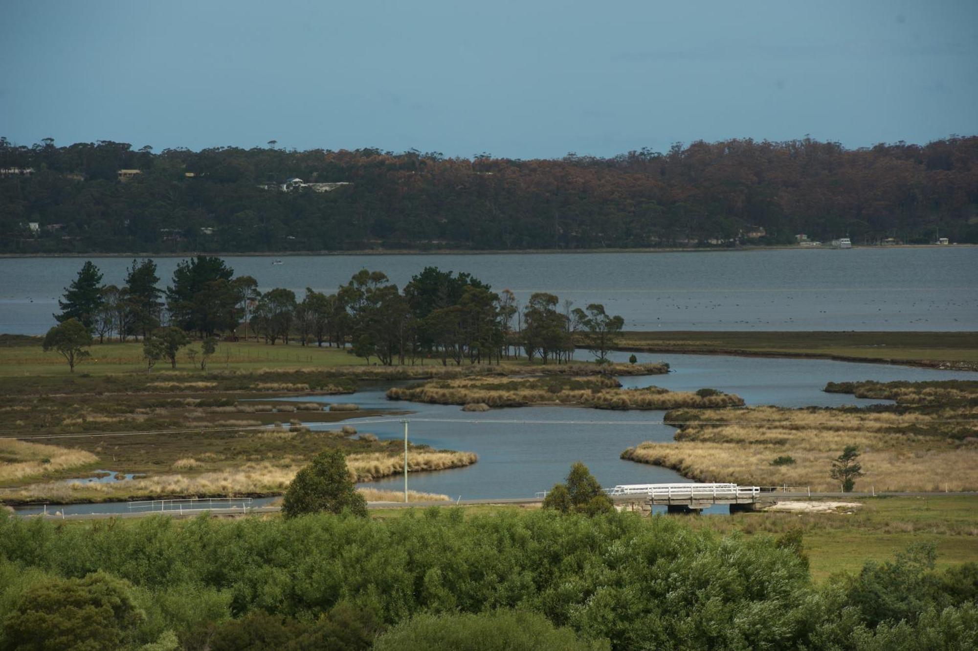 Pelican Point Sanctuary 세인트헬렌 외부 사진