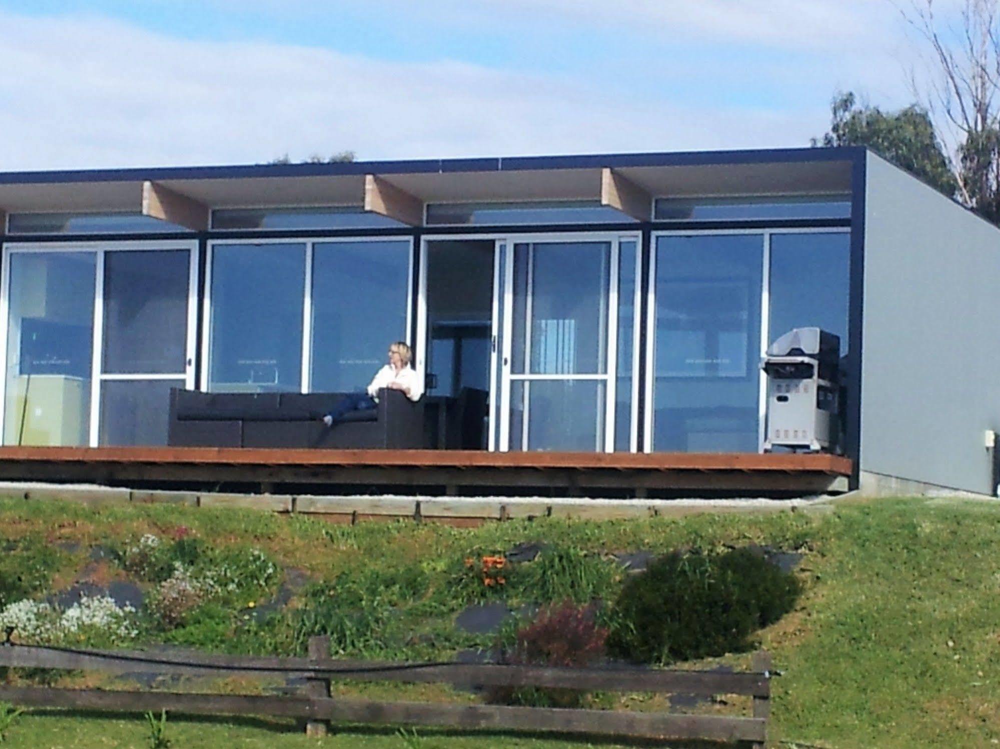 Pelican Point Sanctuary 세인트헬렌 외부 사진